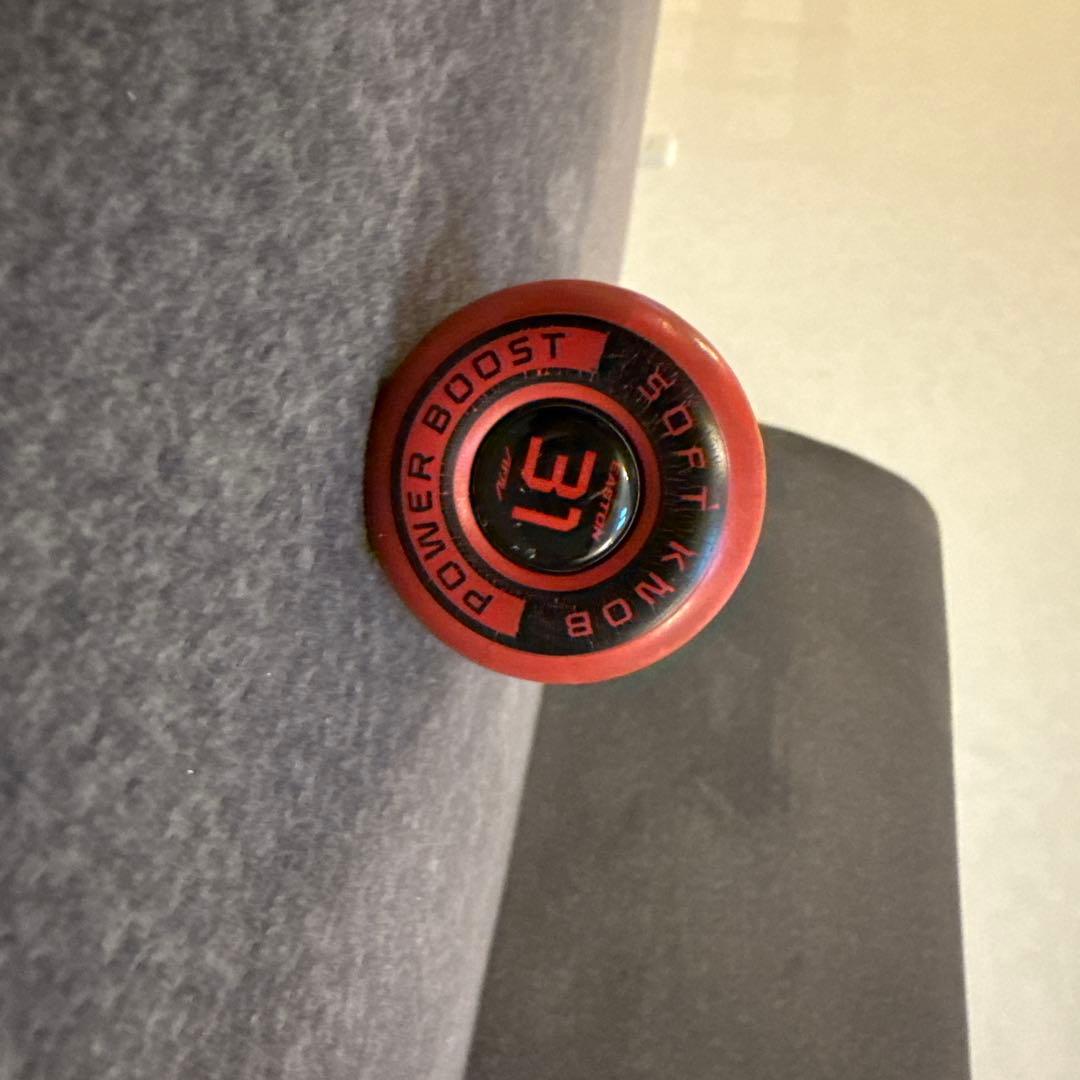 EASTON UL-17 硬式バット 31インチ 20オンス