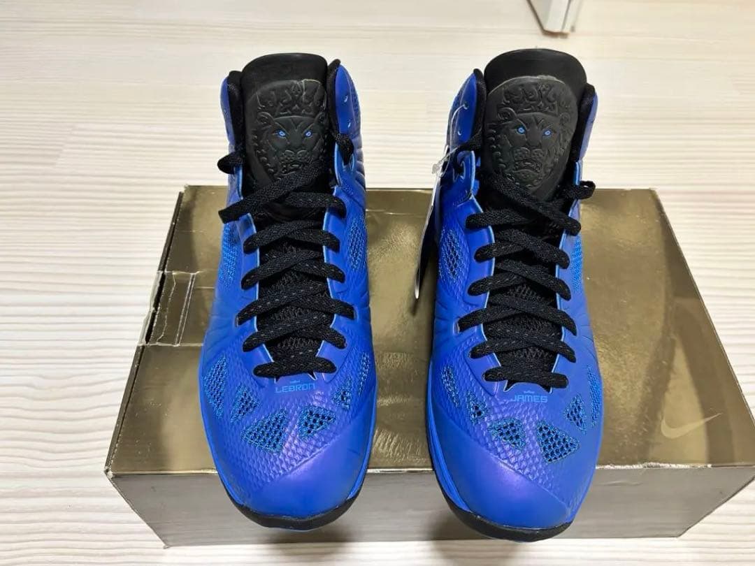 LeBron 8 PS ナイキ　レブロン　バッシュ