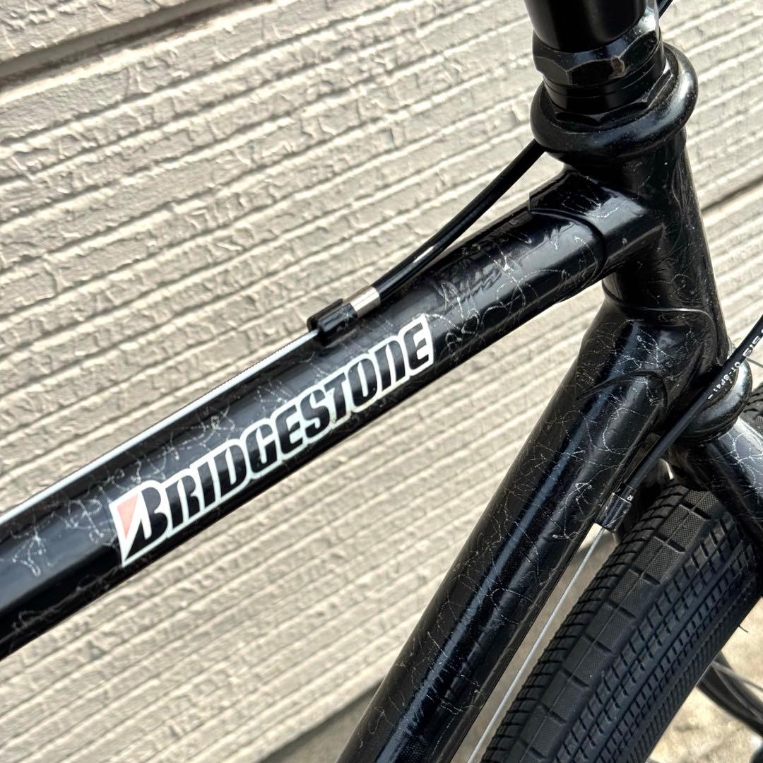 BRIDGESTONE WildWest 91年 Old MTB