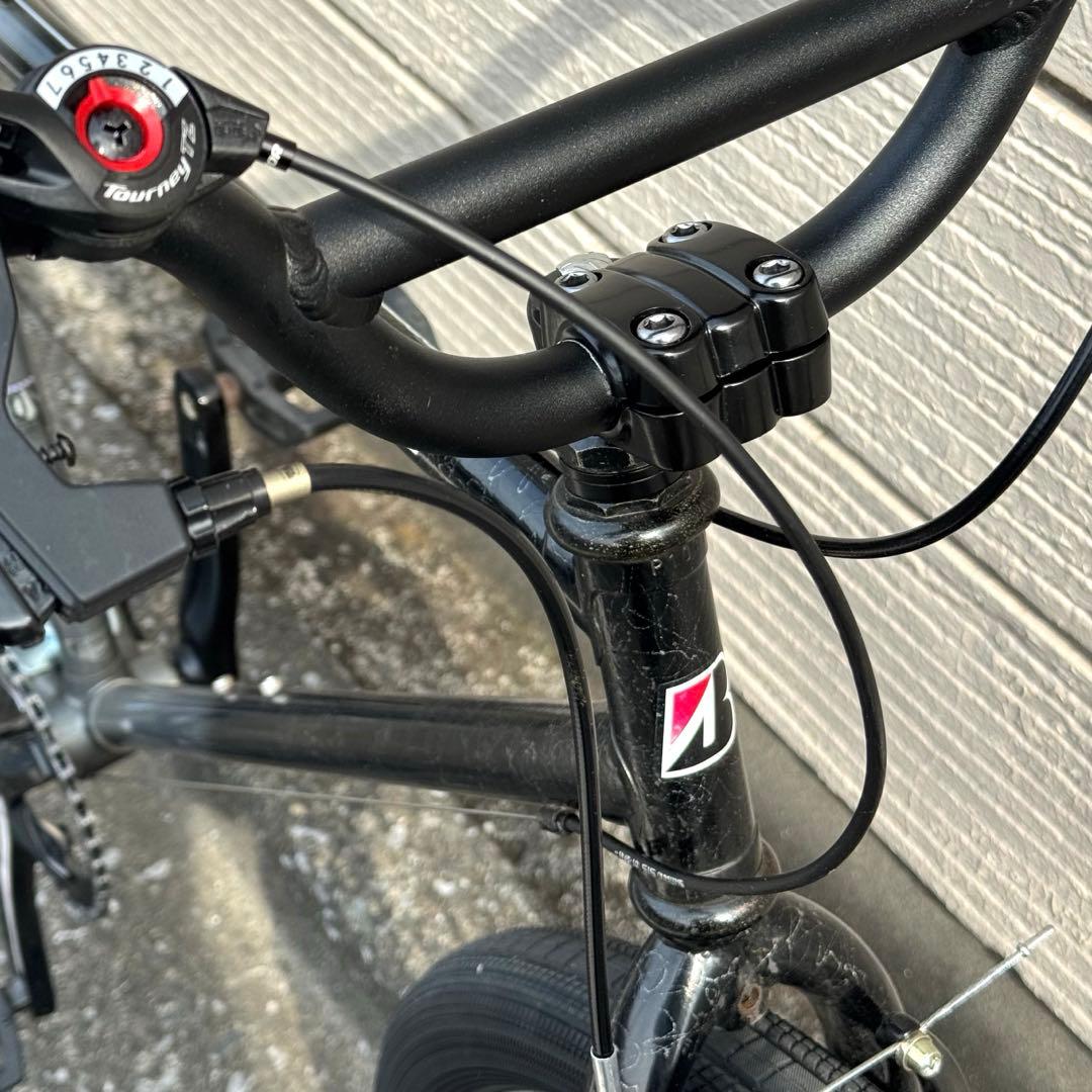 BRIDGESTONE WildWest 91年 Old MTB