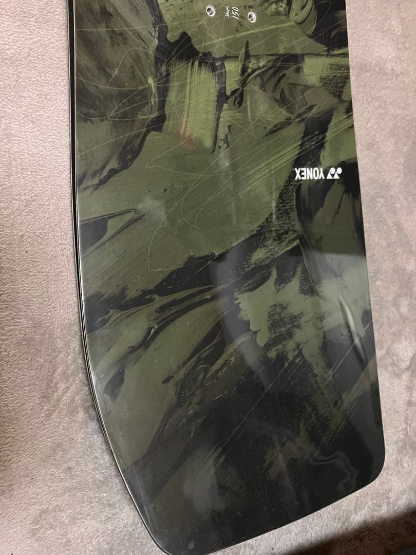 150cm YONEX ACHSE アクセ　ヨネックス　グラトリ