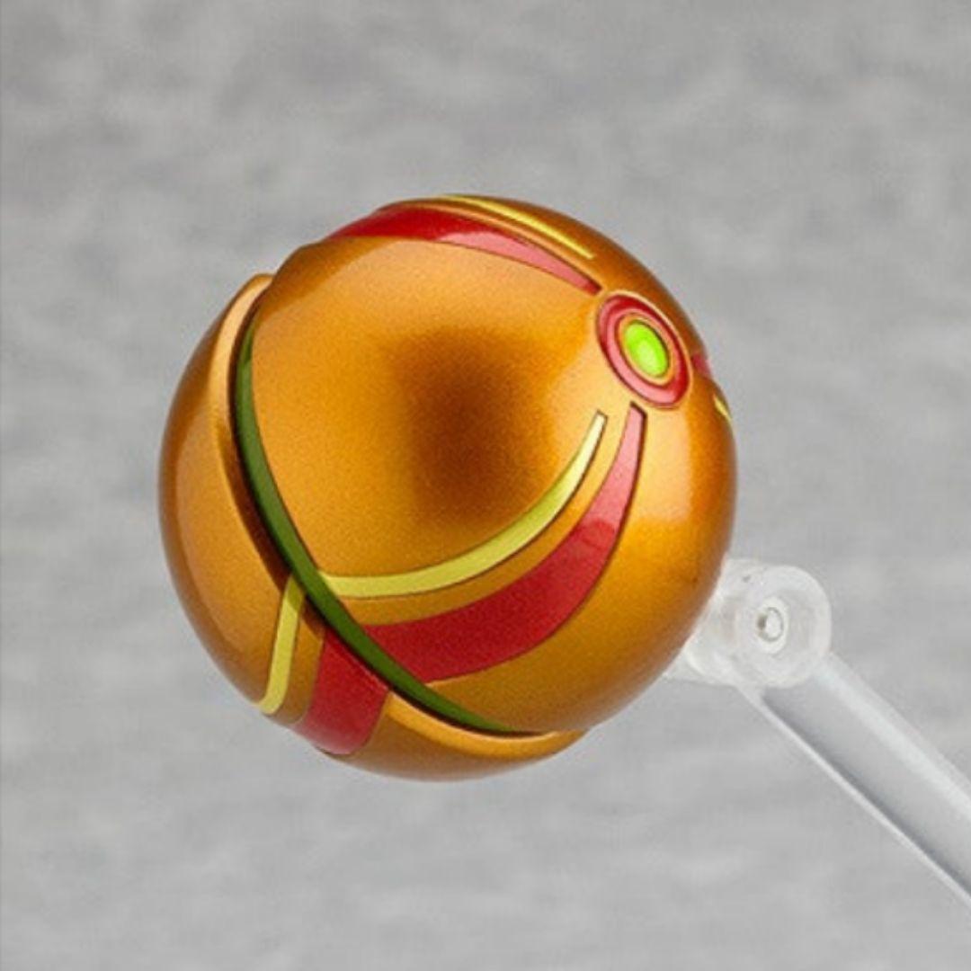 figmaン 133 サムス・アラ METROID Other M