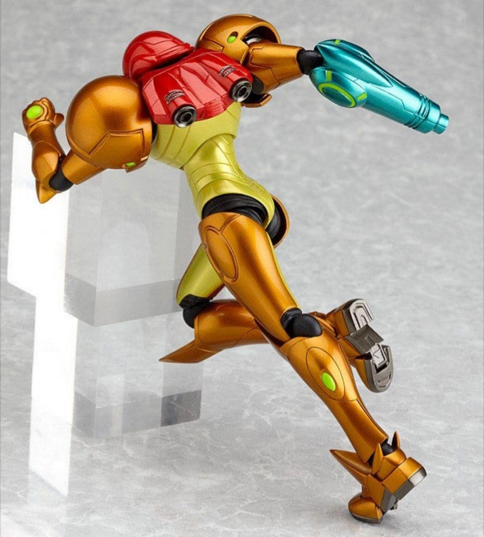 figmaン 133 サムス・アラ METROID Other M