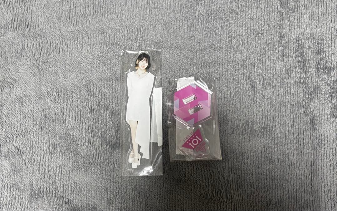 ME:I 日プ 海老原鼓 アクリルスタンド