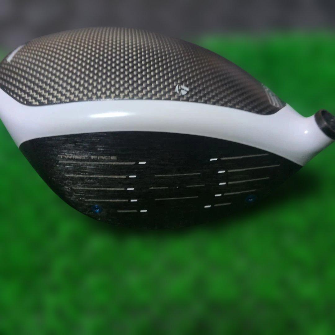 最終値下げTaylorMade SIM MAX-D 10.5度ヘッドのみ
