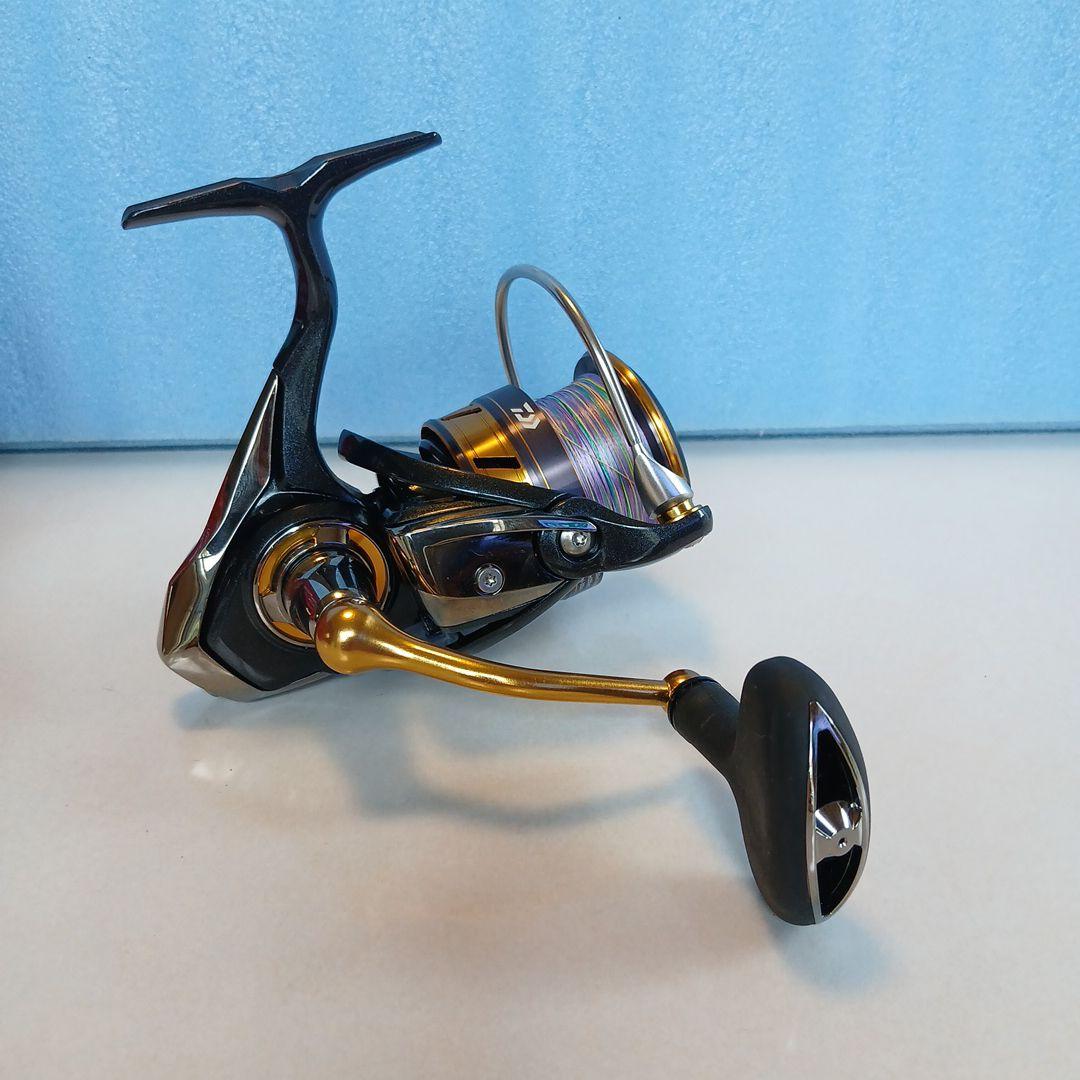 Daiwa Legalis LT 4000D-CXH スピニングリール