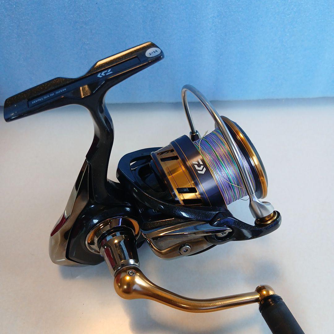 Daiwa Legalis LT 4000D-CXH スピニングリール