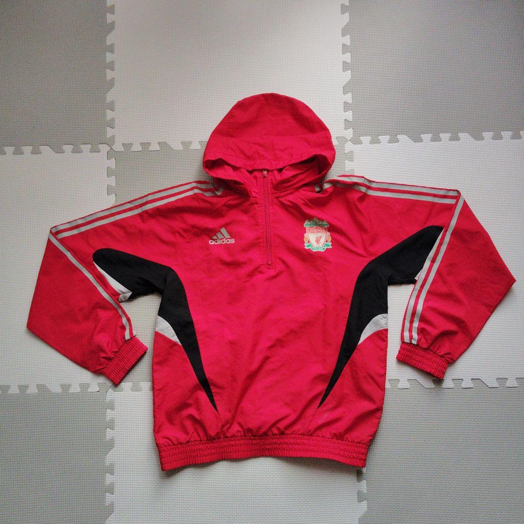 adidas リバプールFC ピステ 赤