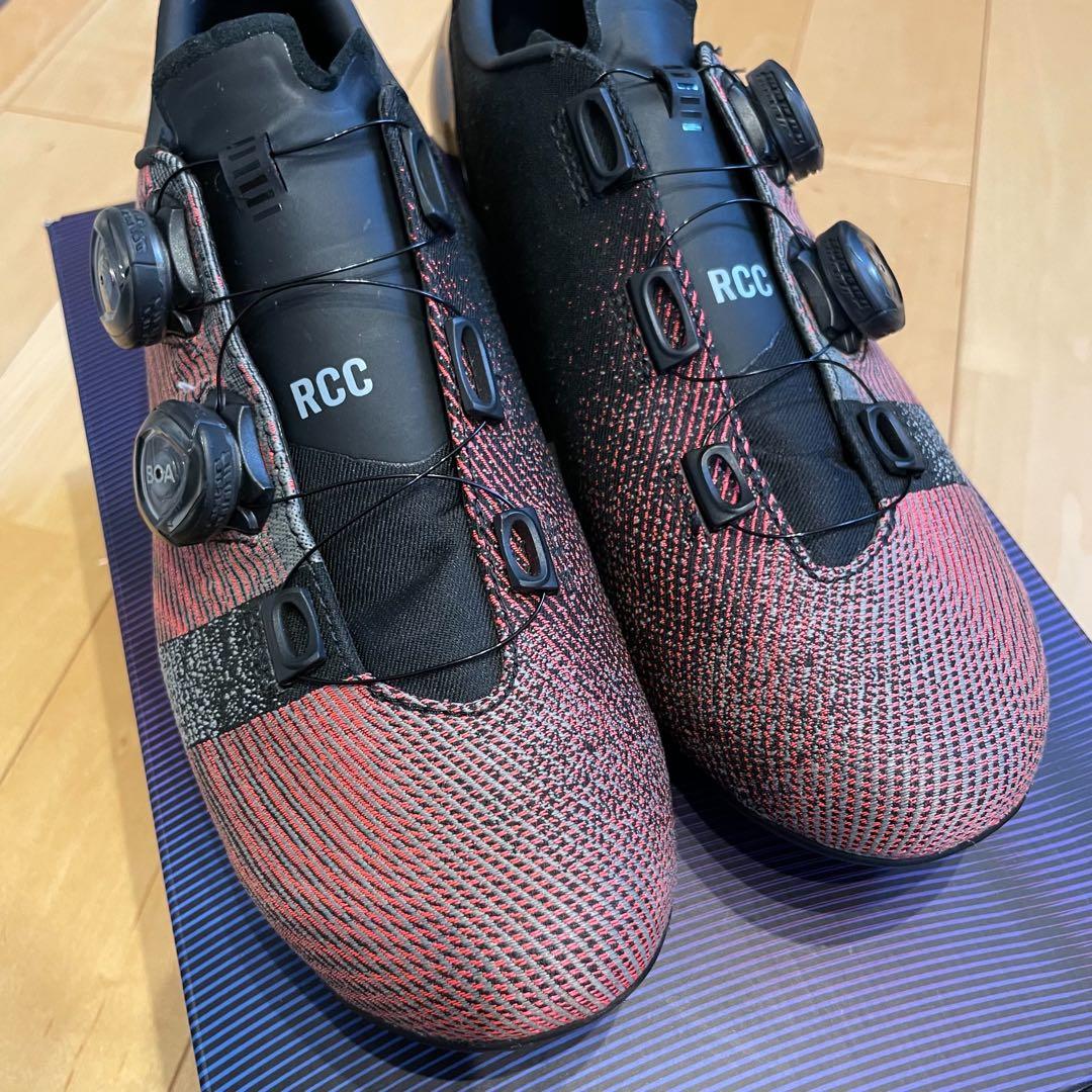 ［中古］Rapha RCC プロチームシューズ（42.5 EU）