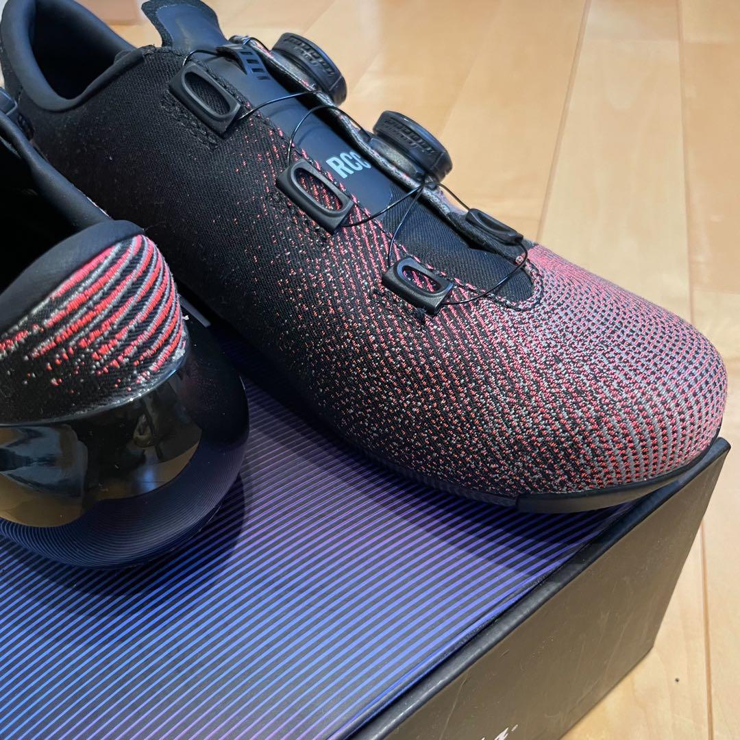 ［中古］Rapha RCC プロチームシューズ（42.5 EU）