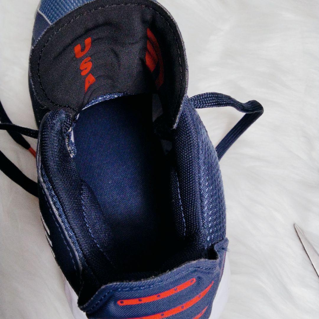 美品♪ 希少カラー!! adidas DAME6 アディダス USA 24.5