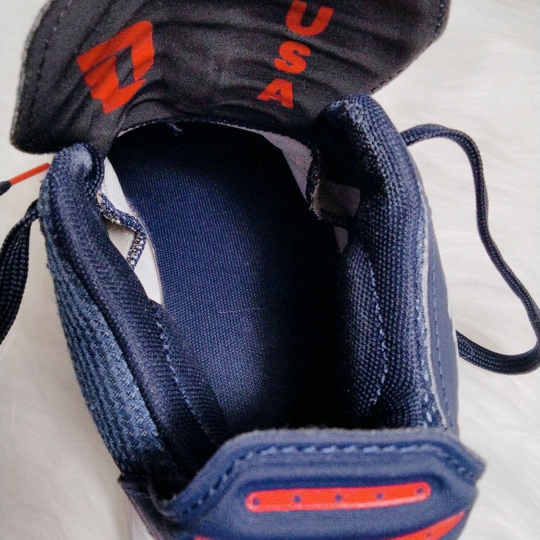 美品♪ 希少カラー!! adidas DAME6 アディダス USA 24.5