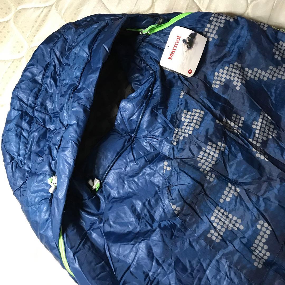 Marmot Trestles 15 レギュラー 寝袋