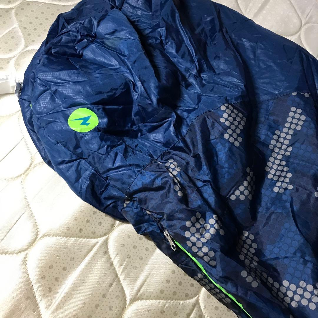 Marmot Trestles 15 レギュラー 寝袋