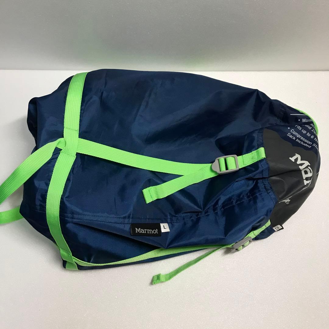 Marmot Trestles 15 レギュラー 寝袋