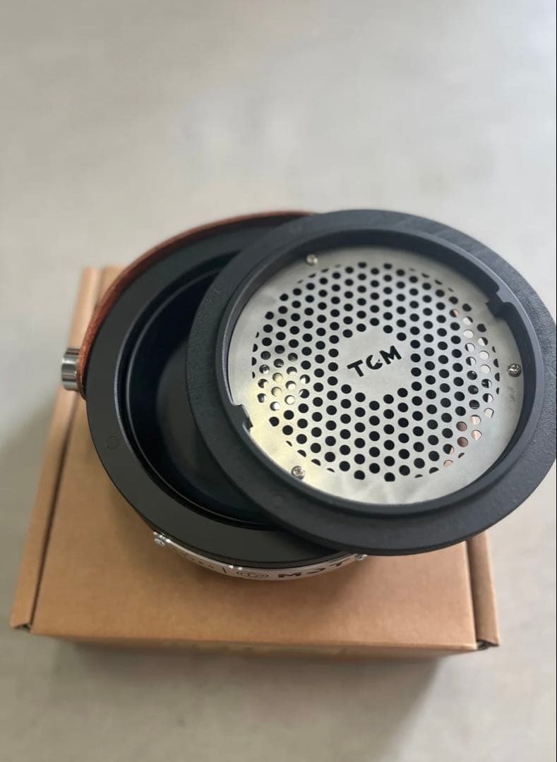 MOT 蚊取り線香ホルダー BLACK Edition JP ver. ケース付