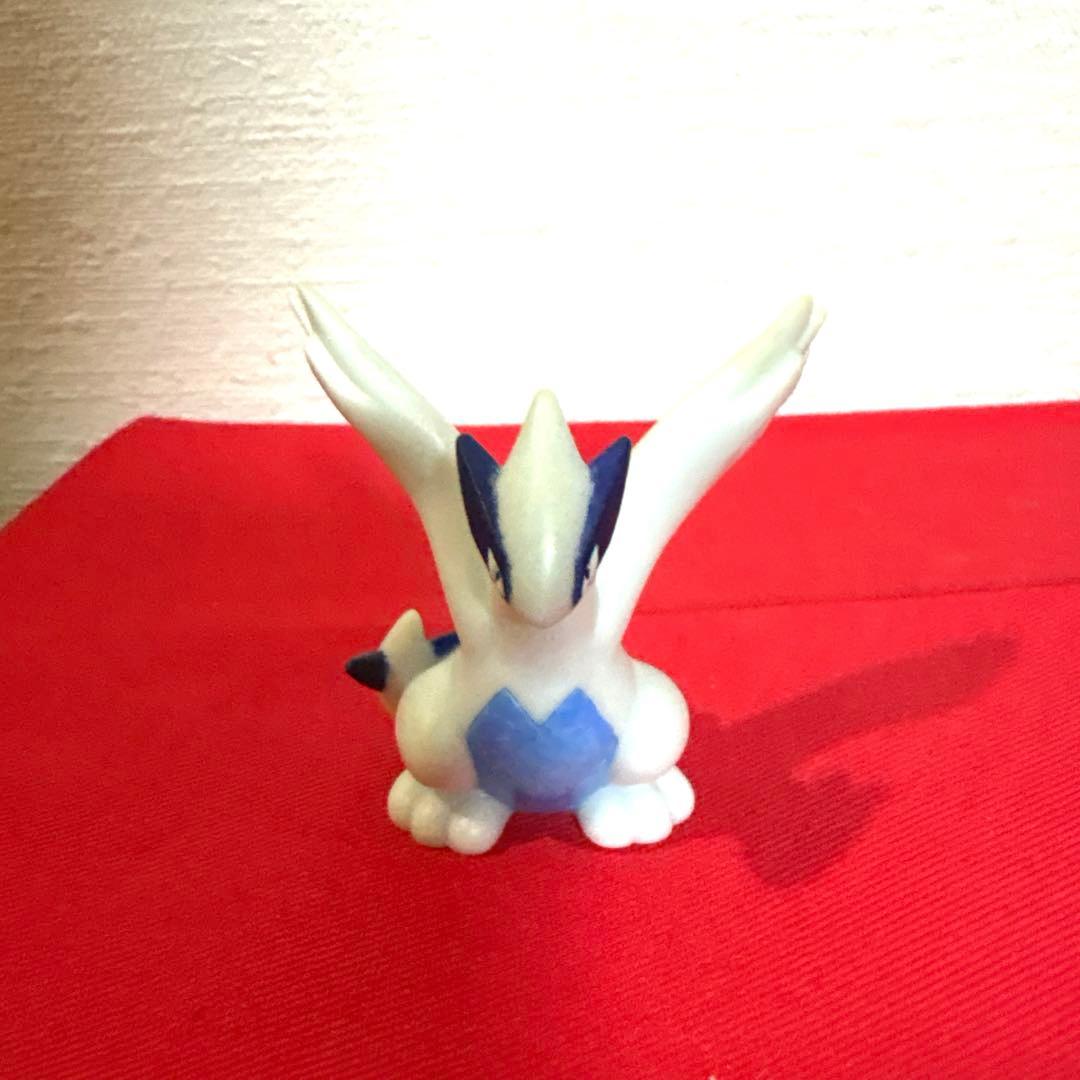 ルギア フィギュア ポケットモンスター SHF 真骨彫 任天堂 当時物 ポケモン