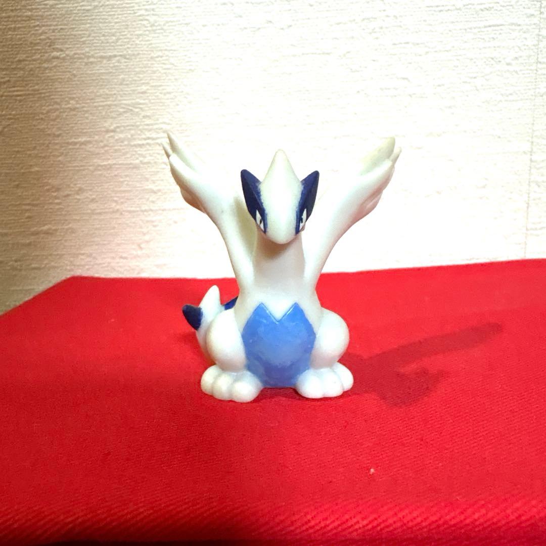 ルギア フィギュア ポケットモンスター SHF 真骨彫 任天堂 当時物 ポケモン