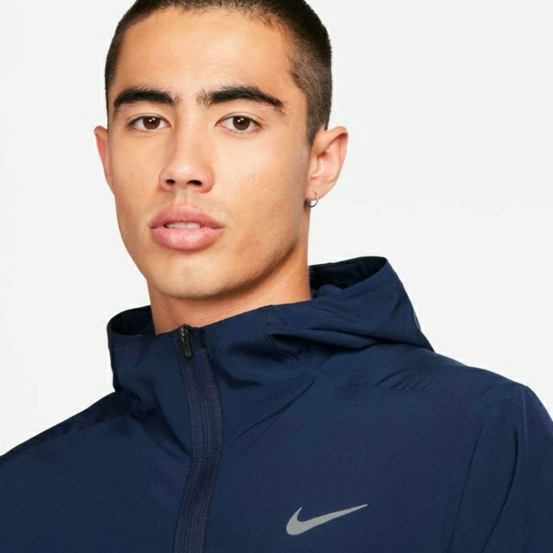 Nike ネイビー ジャージ上下セット