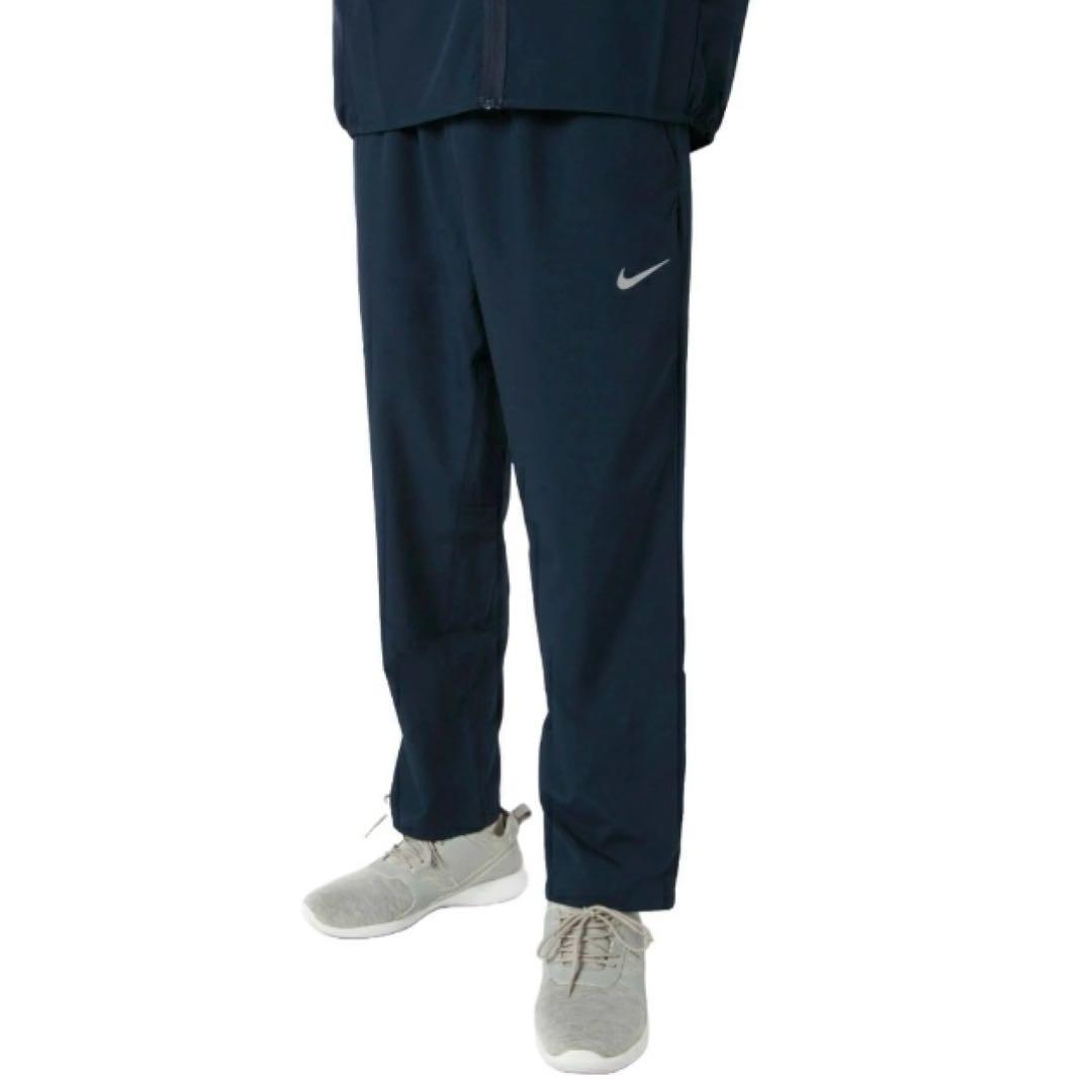 Nike ネイビー ジャージ上下セット