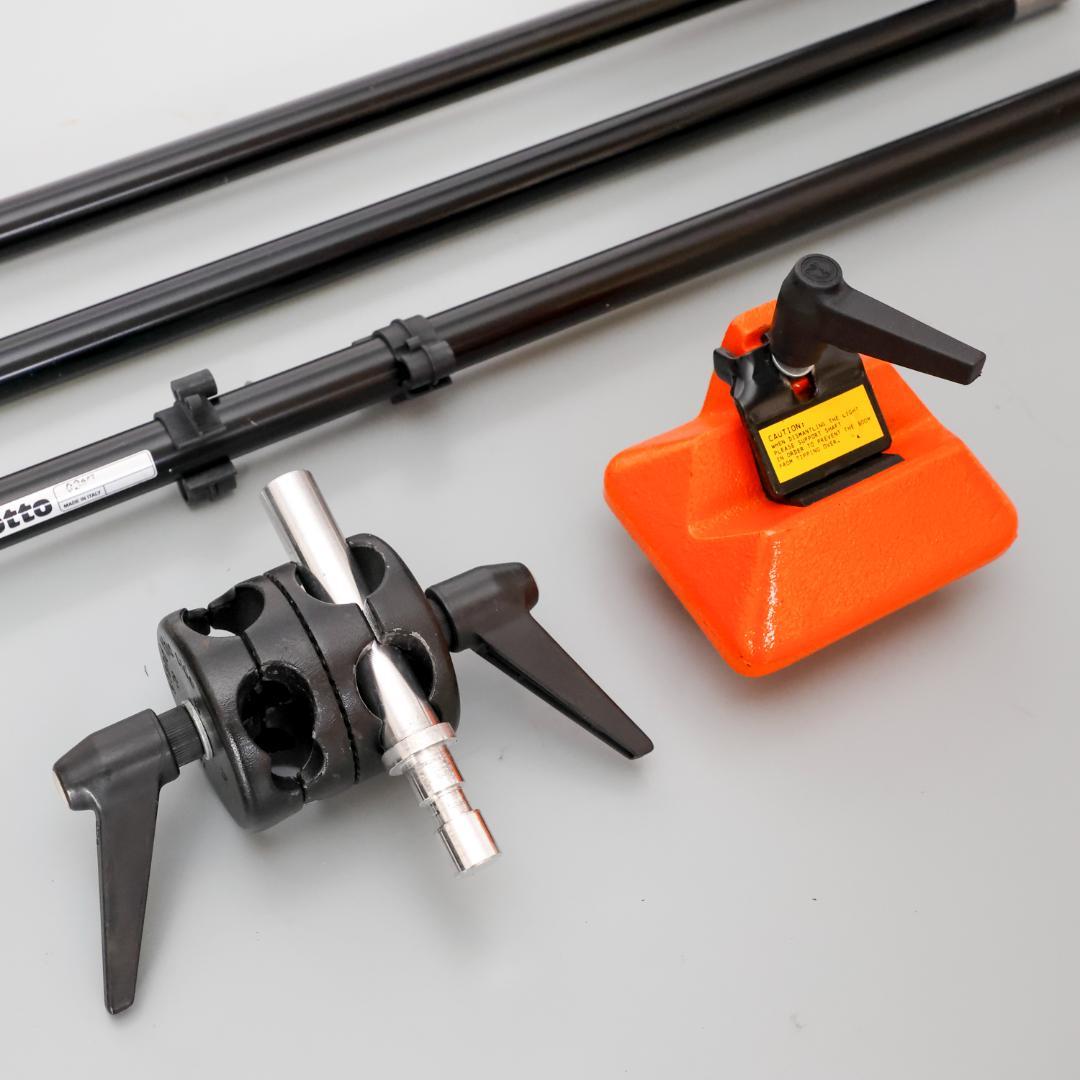 Manfrotto ライトブーム黒210