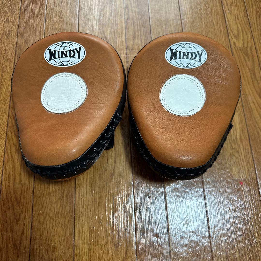 WINDYボクシングミッド