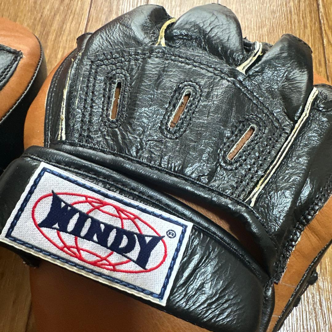 WINDYボクシングミッド