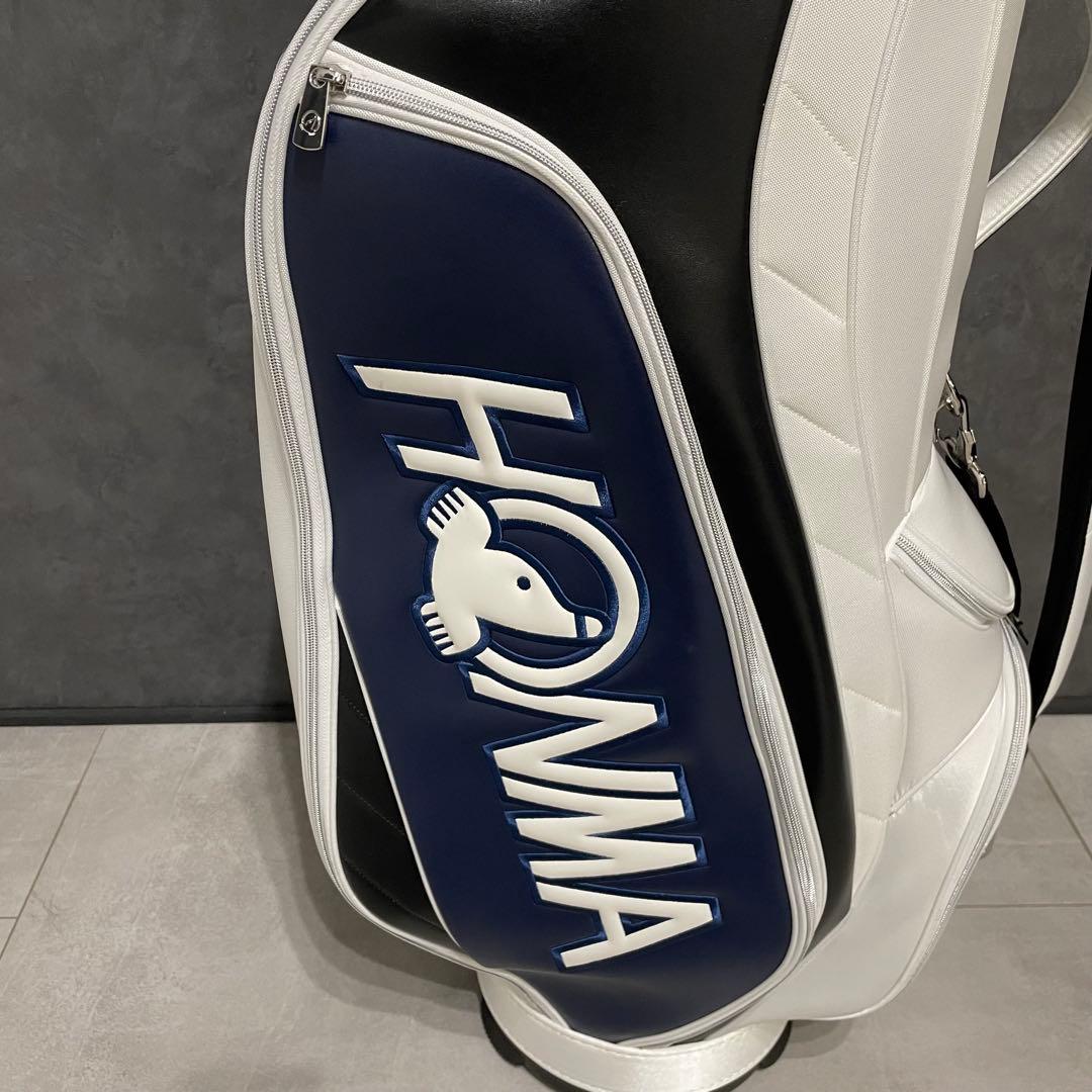 HONMA ゴルフバッグ・キャディバッグ 新品未使用 本間 ゴルファー メンズ