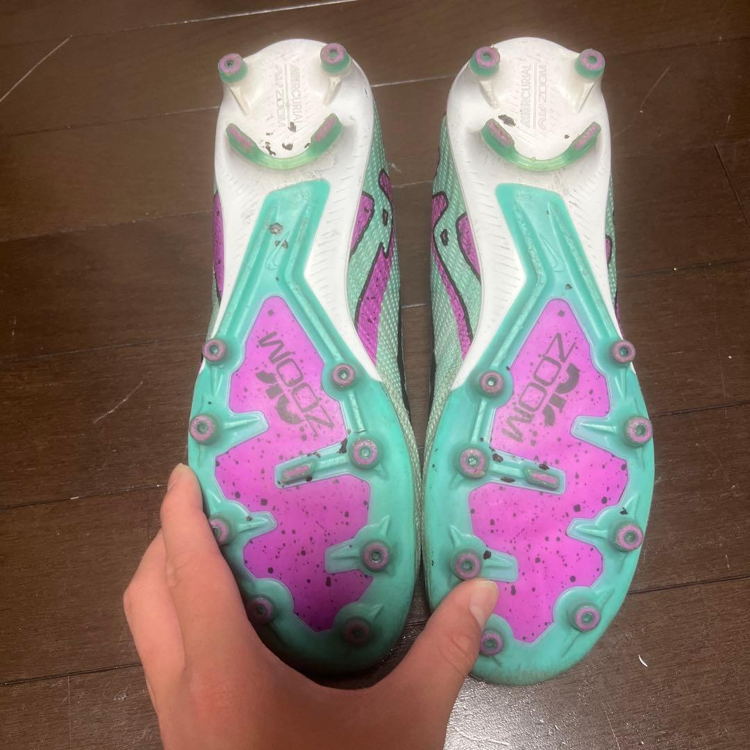 Nike Mercurial 15サッカースパイク
