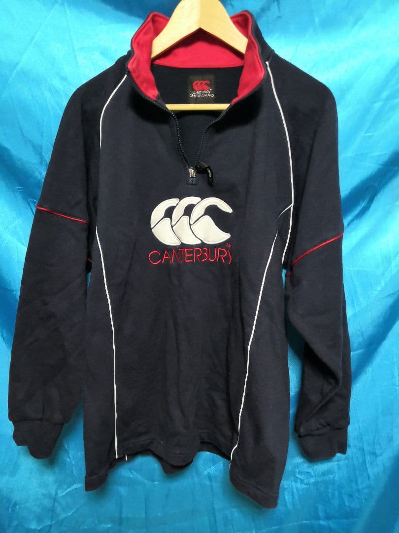 ビンテージ CANTERBURY  Mサイズ