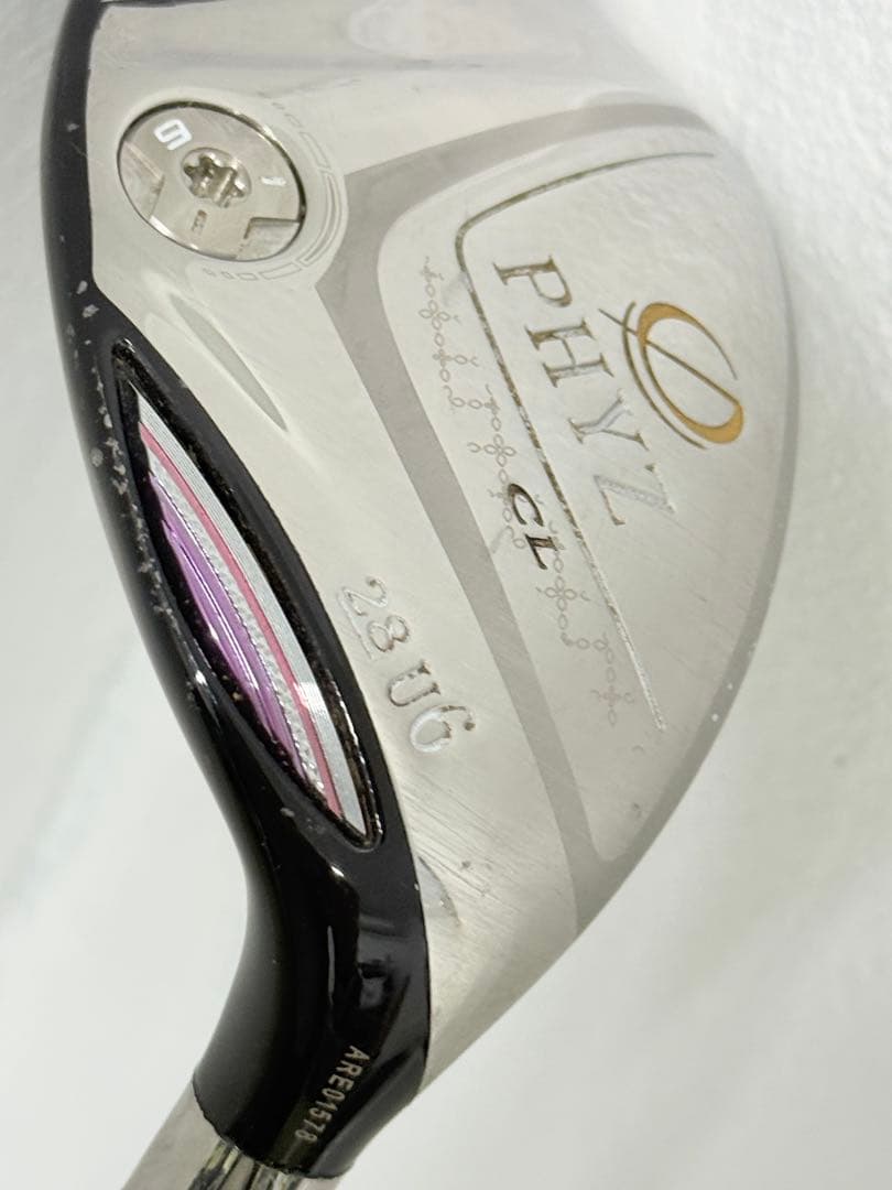 BRIDGESTONE PHYZ CL レディース 2本セット