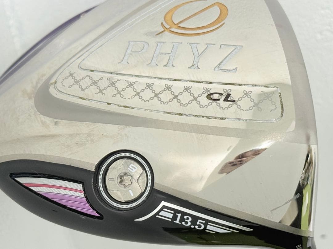 BRIDGESTONE PHYZ CL レディース 2本セット