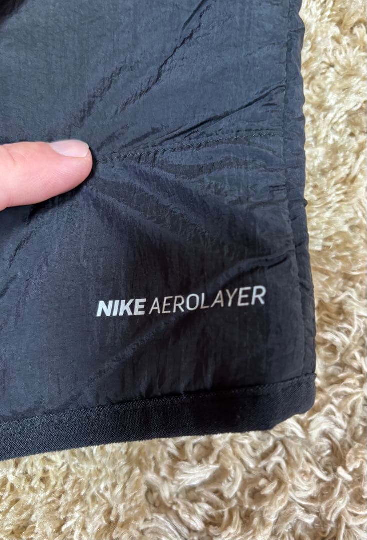 Nike Aerolayer ジャケット S