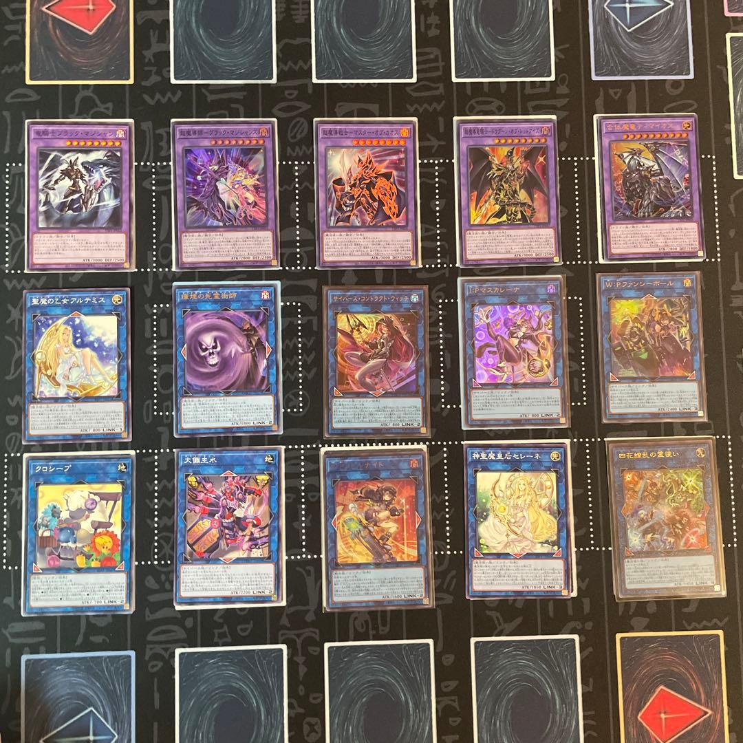 遊戯王　原石ブラマジ　構築済みデッキ