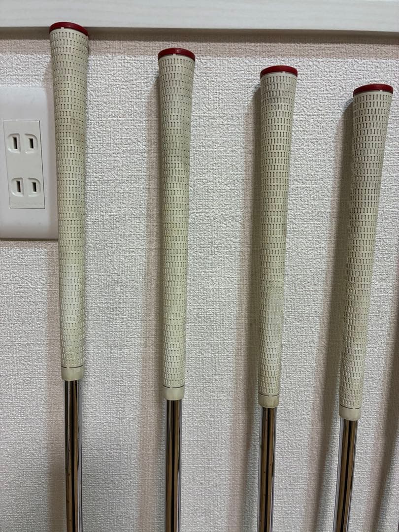 TaylorMade AERO BURNER アイアンセット レフティ　S