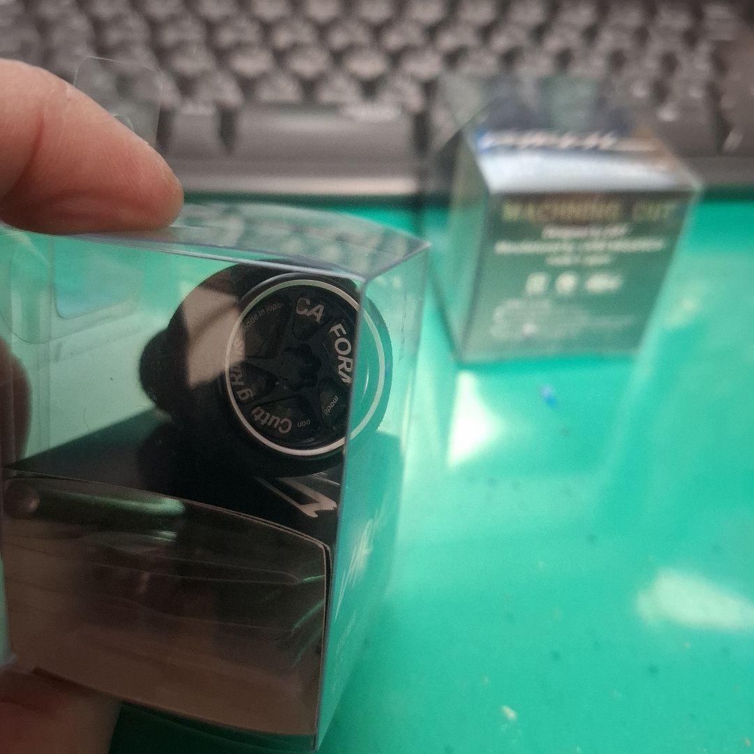 DRT CALFORM KNOB カルフォームノブ バリアル VARIAL ２個
