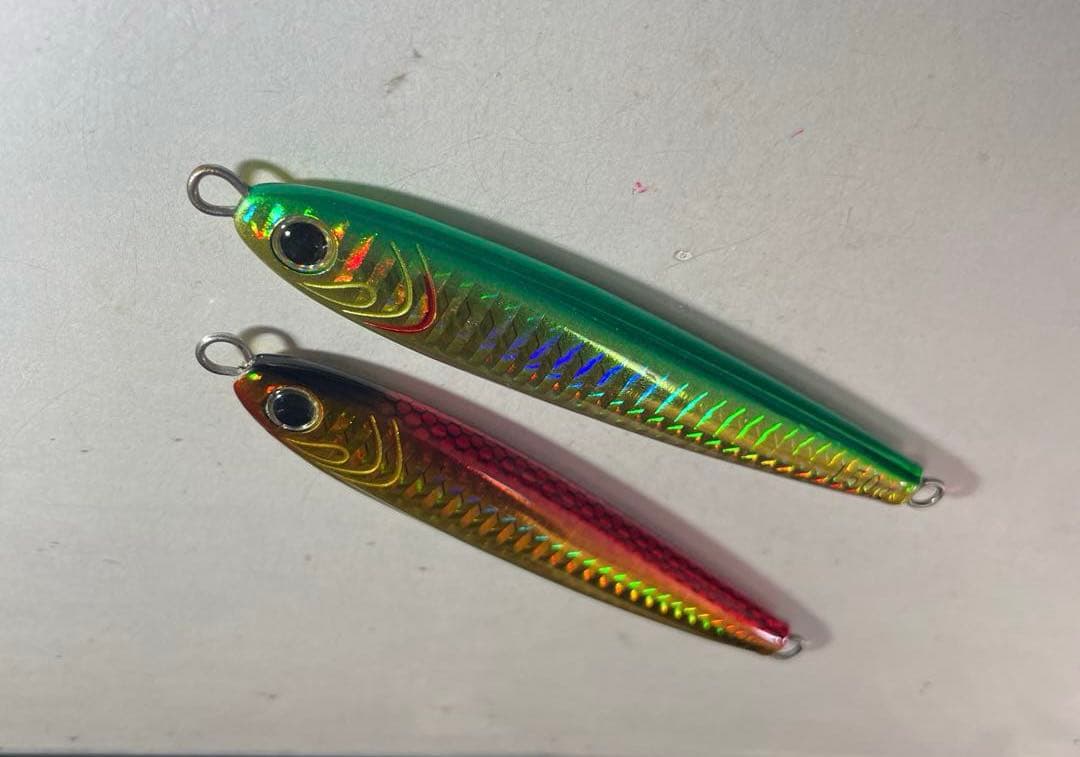 ダイワ TGベイト 150g 安定の爆カラー 2本セット