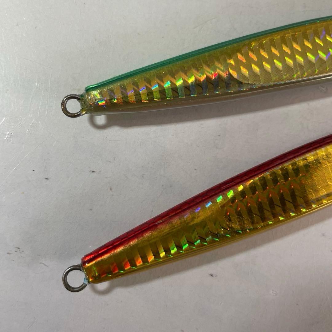 ダイワ TGベイト 150g 安定の爆カラー 2本セット