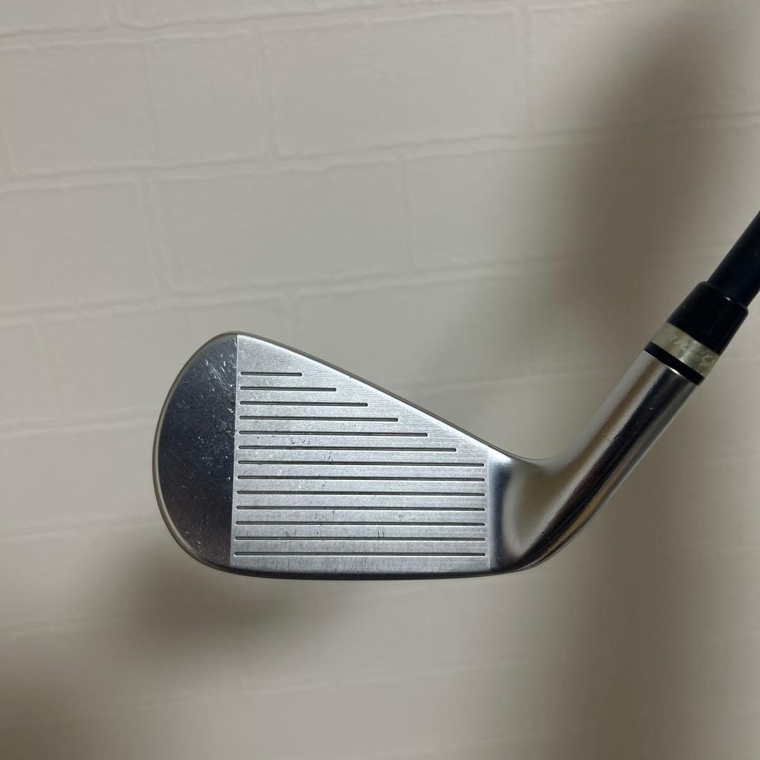 zx 23° ユーティリティ　アイアン　スピーダー TR ハイブリッド 85x