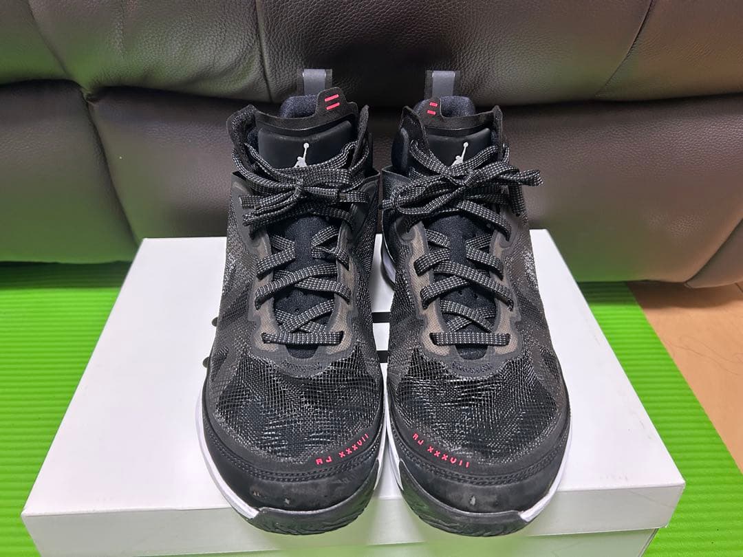 シューズ(男性用) AIR JORDAN 37 PF