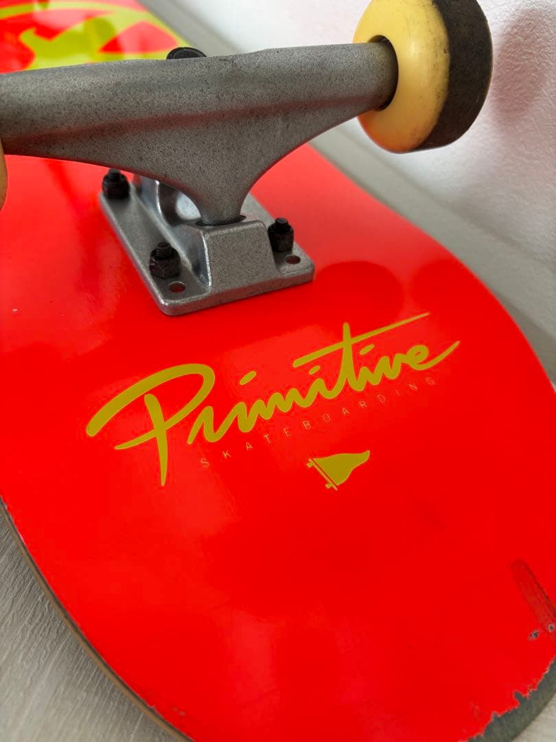 Primitive スケートボード 2個セット