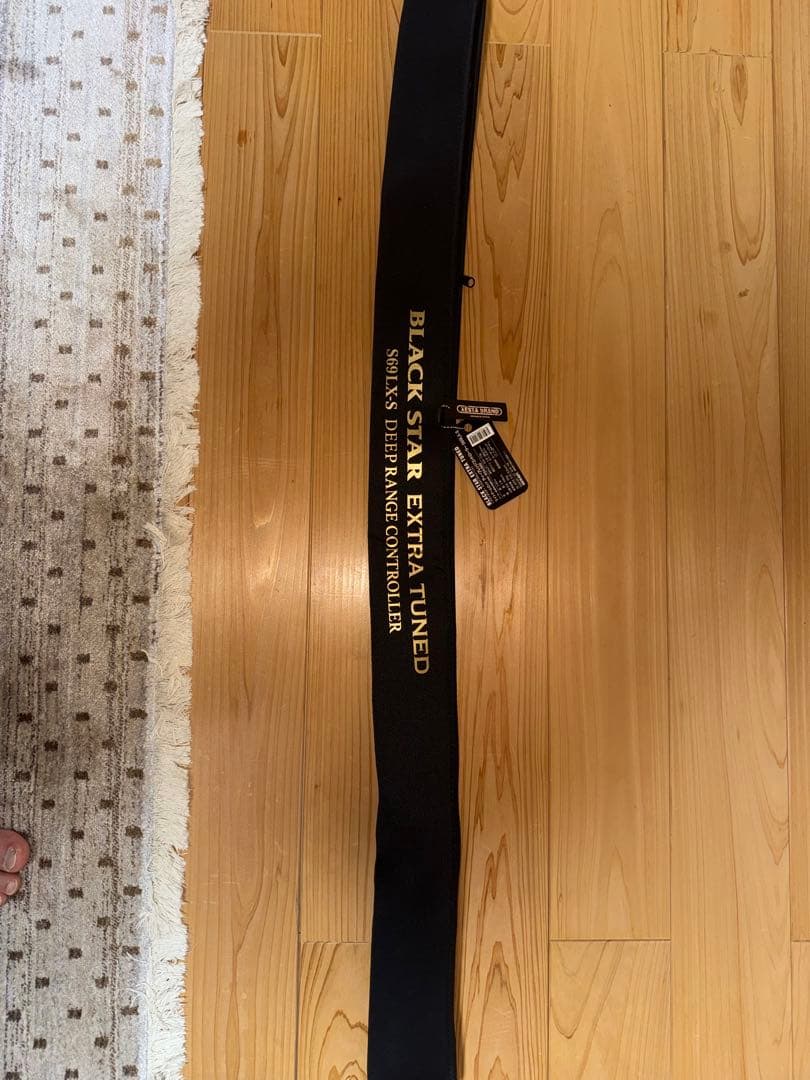 XESTA BLACK STAR EXTRA TUNED S69LX-Sゼスタ