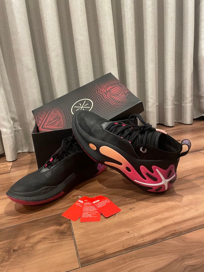 Way of Wade 11 「朝焼け」