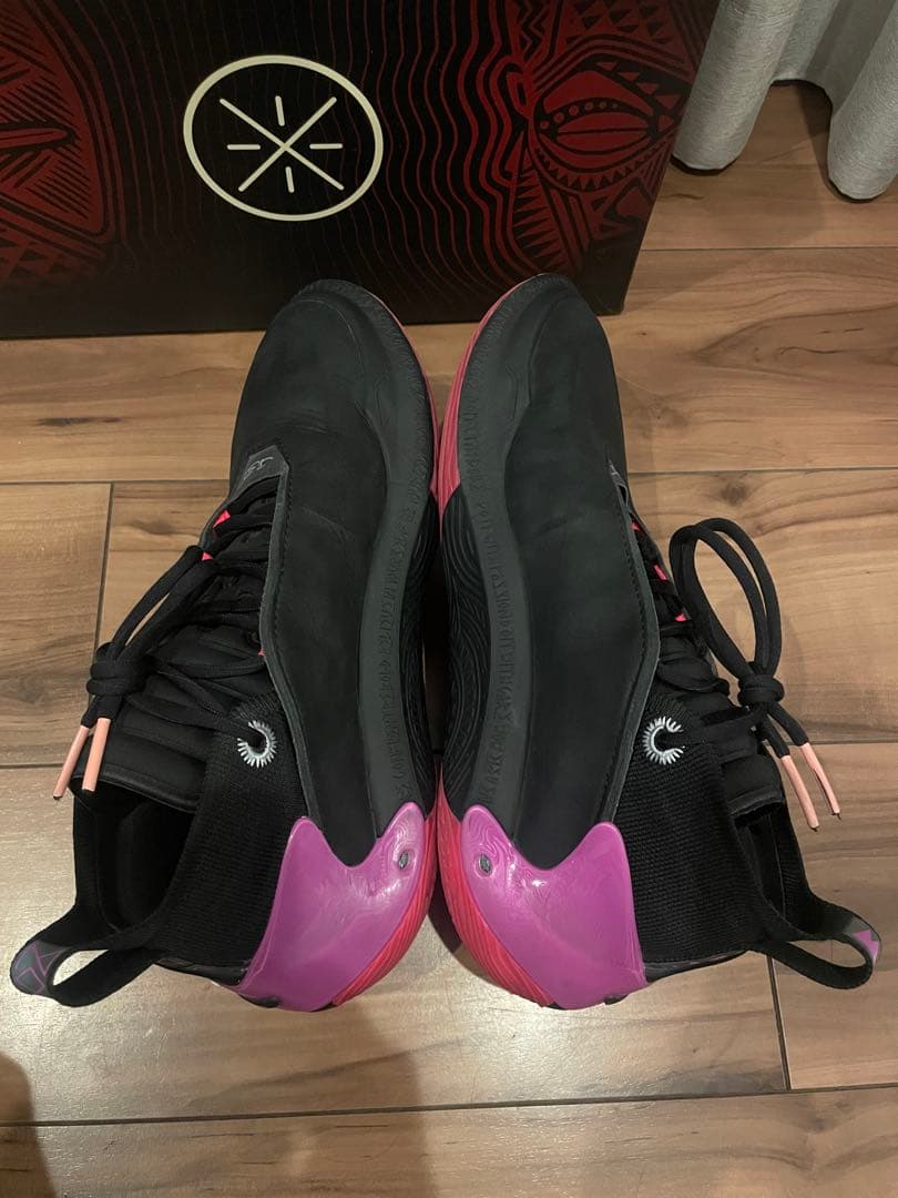 Way of Wade 11 「朝焼け」