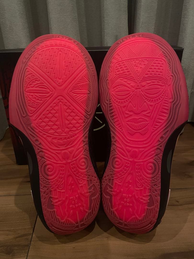 Way of Wade 11 「朝焼け」