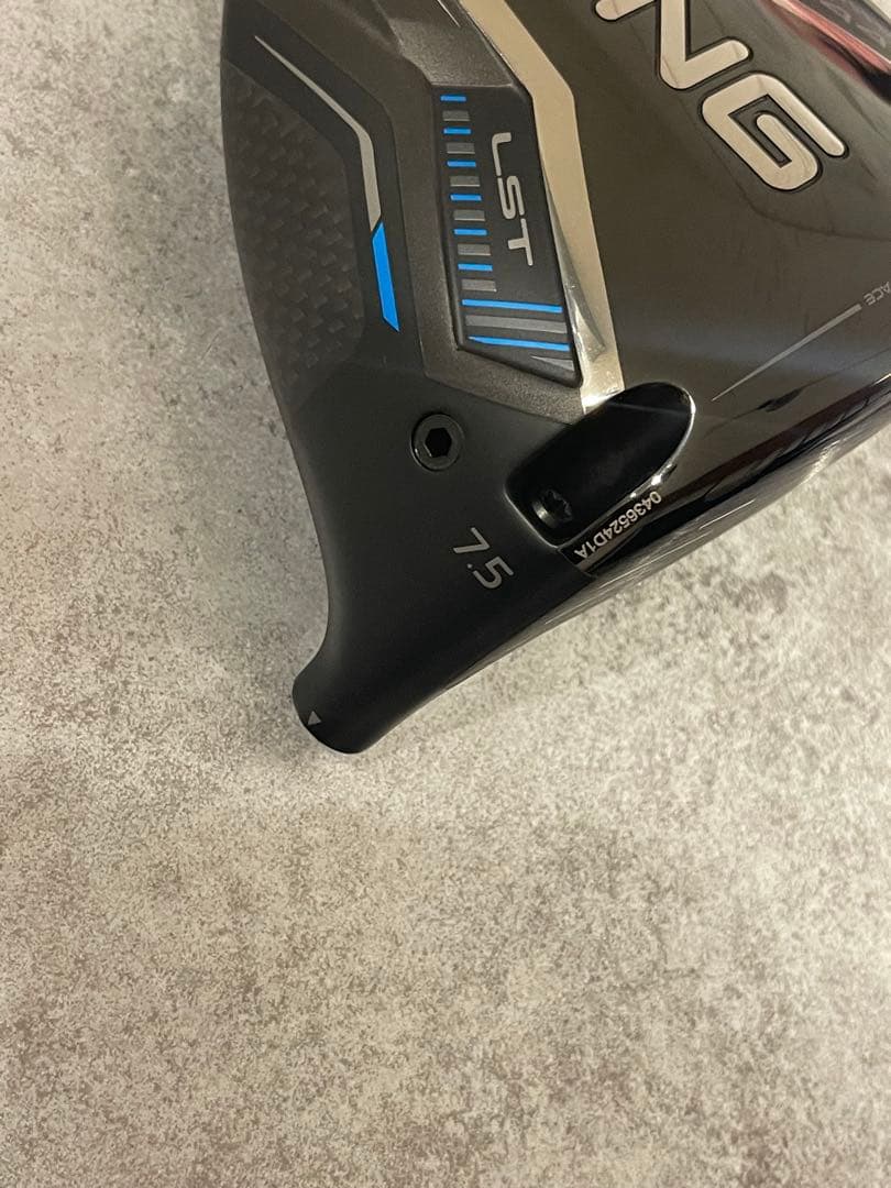 【美品】PING G440LST ドライバー 7.5 ヘッドのみ ヘッドカバー付