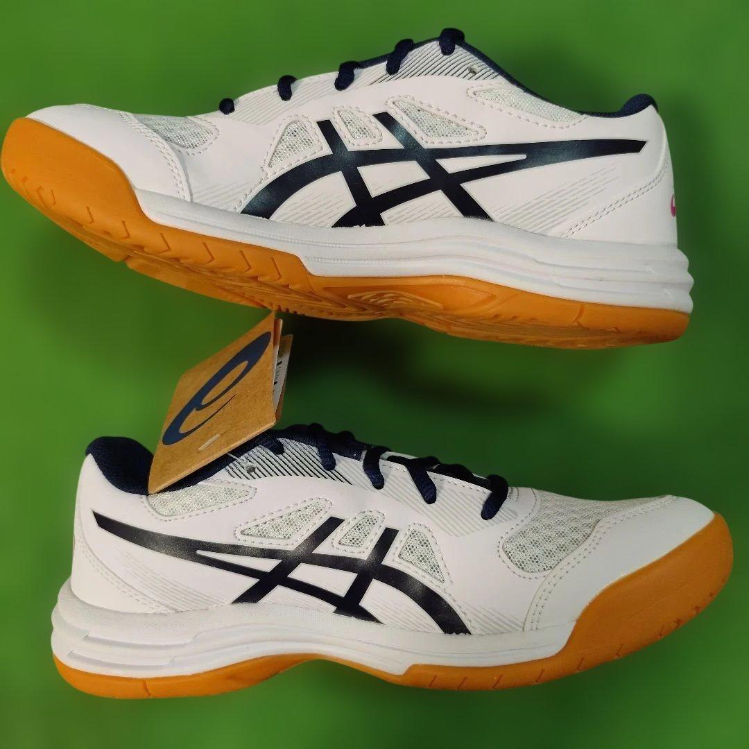 アシックス asics UPCOURT 5 GS 24.5cm