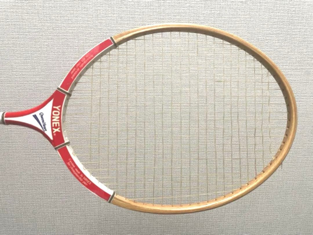 YONEX QueenHeart ヨネックス バドミントンラケット 2本 希少
