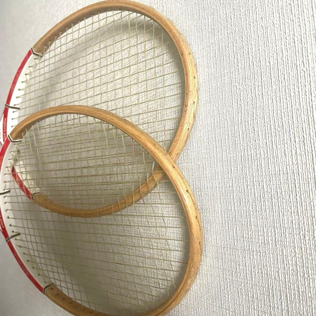 YONEX QueenHeart ヨネックス バドミントンラケット 2本 希少