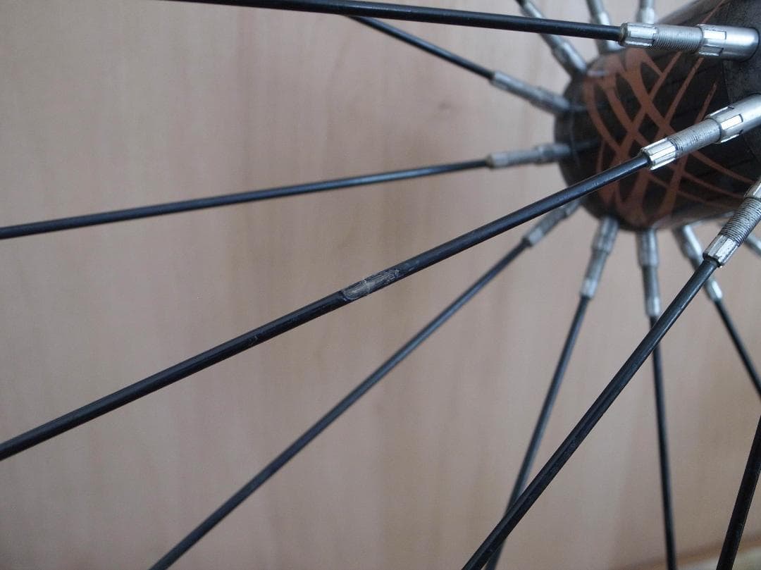 SPINERGY スピナジー SPOX 700c ホイール前後セット